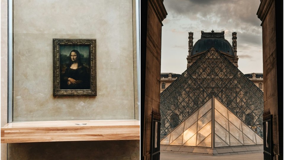 Tabloul „Mona Lisa” va fi expus într-o cameră proprie, după renovarea Muzeului Luvru