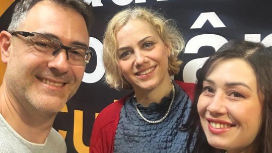 Record deținut de Metallica, doborât de Diana Jipa și Ștefan Doniga