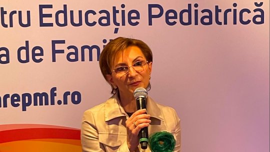 Dr.Raluca Ghionaru: „Adresabilitatea la vaccinarea anti-HPV din punctul de vedere al medicului de familie a crescut”