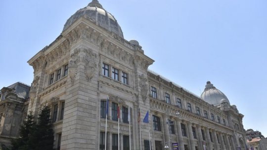 Arhitecta Mirona Crăciun: “Am câștigat procesul de achiziții publice și apoi, total ilegal, Ernest Oberländer-Târnoveanu, directorul Muzeului Național de Istorie a României, a anulat, din nou, procedura”