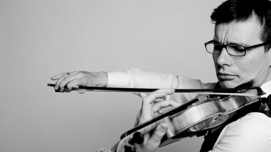 Alexandru Tomescu: „Artistul trebuie să fie un liant între spiritualitate și materialitate”