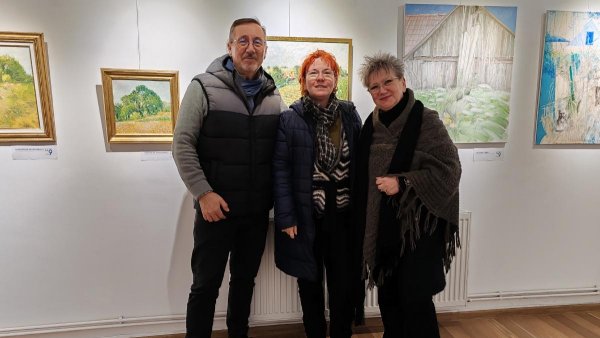 La Poiana Mărului, pe urmele lui Horia Bernea