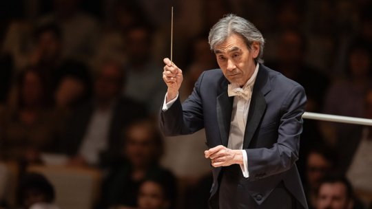 Filarmonica George Enescu deschide Stagiunea 2025-2026 cu două concerte simfonice sold-out dirijate de Kent Nagano și cu recitalul de pian al artistului în rezidență, Mihai Ritivoiu