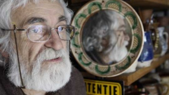 MARTOR al „Experimentului Zaica" - cum se desfășurau orele în atelierul artistului