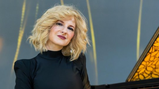 Festivalul „Silvia Șerbescu” revine la Ateneul Român cu un recital semnat de pianista Alexandra Silocea