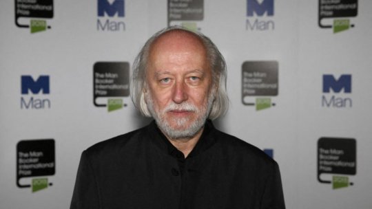 Bogdan Alexandru Stănescu: „László Krasznahorkai e un scriitor care cred că trebuie să figureze pe lista autorilor traduși din orice piață de carte din lume”