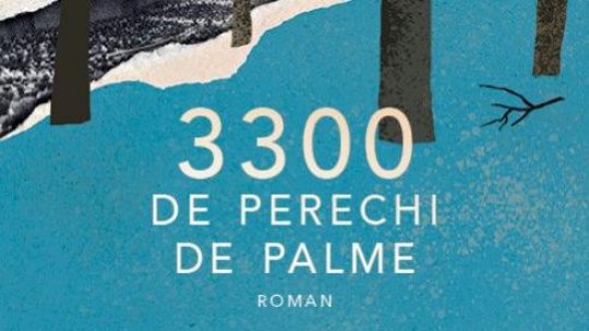 Augustin Cupșa, despre romanul său ”3300 de perechi de palme”: ”Titlul pune o problemă definitorie a libertății noastre și a ce sîntem noi acum”