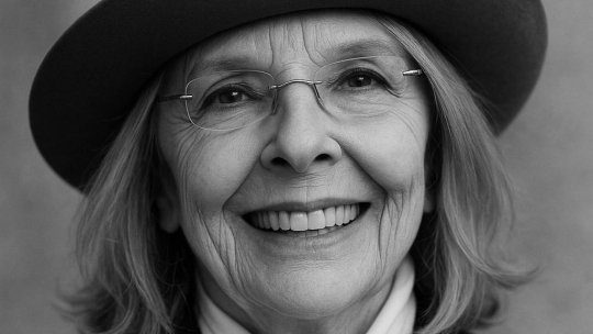 Actrița americană Diane Keaton, una dintre cele mai respectate figuri ale cinematografiei mondiale, a murit la vârsta de 79 de ani