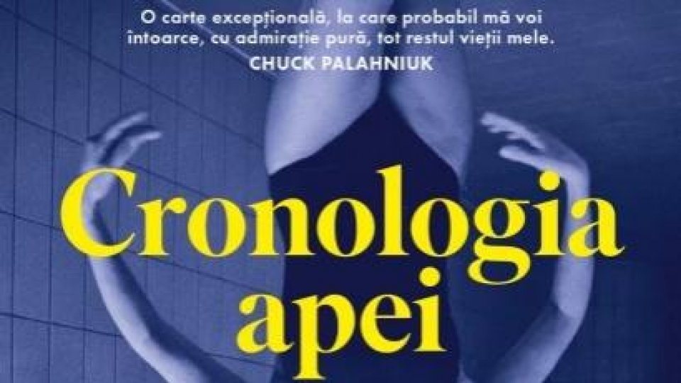 Lecturile orașului: "Cronologia apei" de Lidia Yuknavitch ( Curtea Veche)