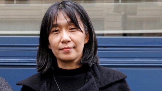 „Nu ne despărțim”, cel mai recent roman al laureatei Nobel Han Kang, în traducerea Dianei Yüksel