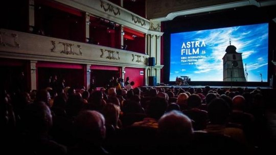 Astra Film Festival 2025. Zece zile de cinema, dialog și reflecție la  Sibiu