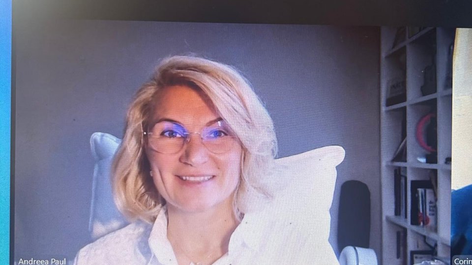 Andreea Paul: Inovația nu e doar știință. Este politică, curaj și viziune
