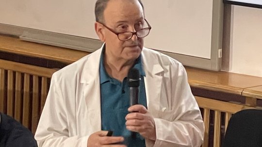 Prof. dr. Florin Mihălțan: „Femeia gravidă care fumează induce o patologie a copilului – nașteri precoce, malformații, greutate redusă la naștere sau avort”
