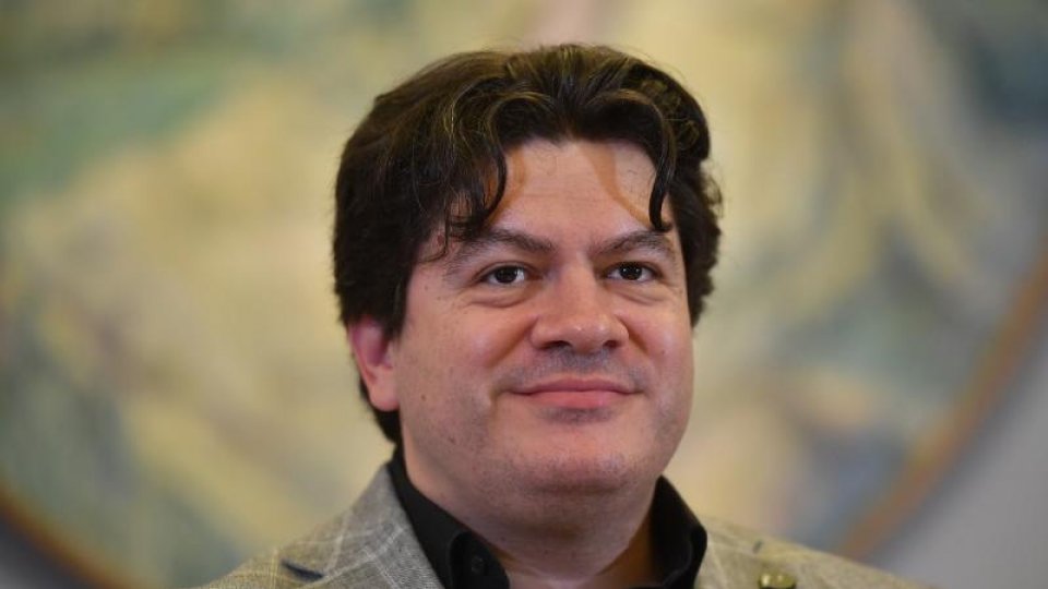 Maestrul Cristian Măcelaru, Cetățean de Onoare al Municipiului București