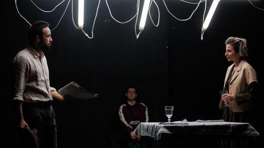 Premiera spectacolului „Monster” - pe 15 și 16 octombrie la Teatrul Metropolis