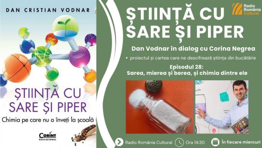 Dan Vodnar: „Fiecare dintre noi, în bucătărie, este un mic cercetător”