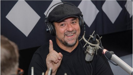 Horia Brenciu: „Vreau neapărat să bucur lumea prin muzică și prin tot ceea ce fac”