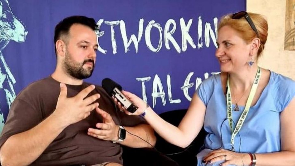 Regizorul Bobi Pricop: „În secolul nostru, emanciparea nu mai e posibilă prin exploatarea altora”