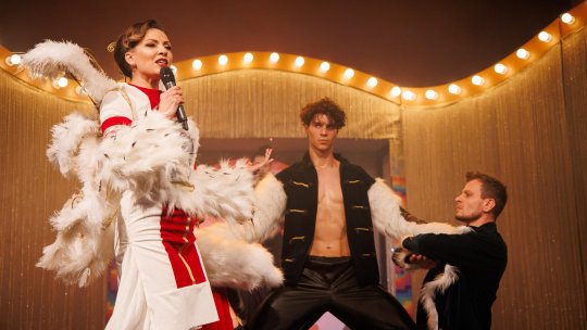 Teatrul Stela Popescu în FNT 2025, pe 17 octombrie, cu „Moarte la Teatrul de Revistă”