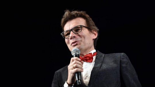 Violonistul Alexandru Tomescu: „Concertul lui Max Bruch este unul dintre cele mai iubite de public. Încerc, ca de fiecare dată când îl interpretez, să-l redescopăr așa cum l-aș cânta pentru prima dată”