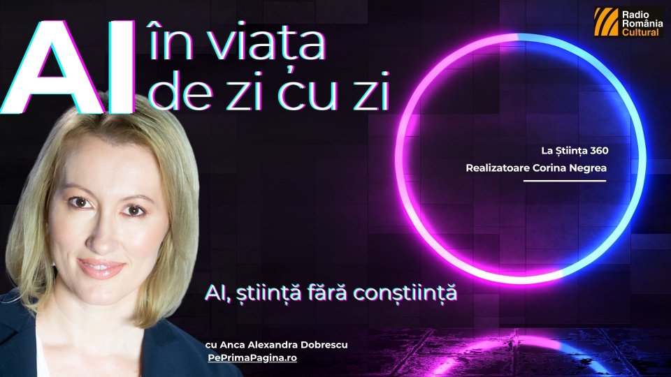 „AI-ul nu o să înlocuiască oamenii, dar alți oameni care știu să folosească AI-ul îi vor înlocui pe cei care nu știu. Asta este cert”