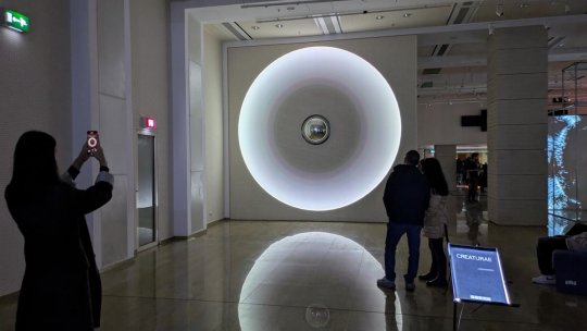 Light Art Forum – lumina ca limbaj al ideilor, pe 16 octombrie, în cadrul SURSA International Light Art Festival
