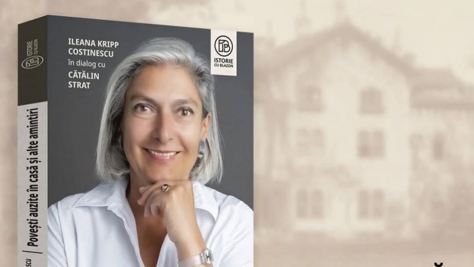 Ileana Kripp Costinescu, strănepoata prințului Barbu Știrbey, despre împrejurările în care a plecat în exil și viața familiei sale