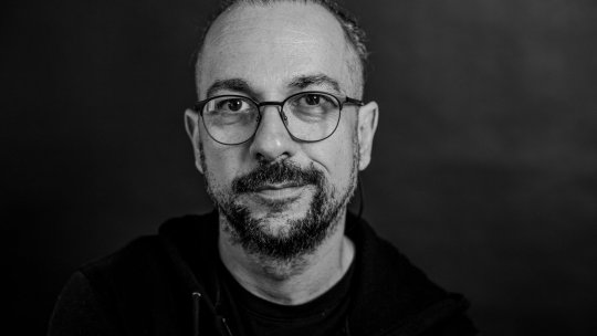 Alex Moldovan: „Am vrut să scriu despre relația mea cu ADHD, tulburarea pe care o are fiul meu”