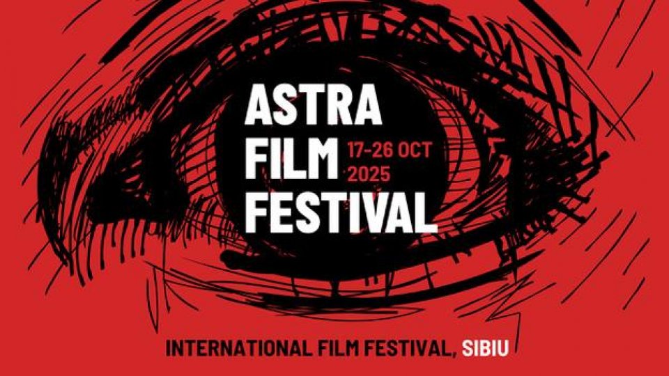 În perioada 20-24 octombrie, emisiunea „Vorba de cultură” de la Radio România Cultural însoțește Astra Film Festival 2025