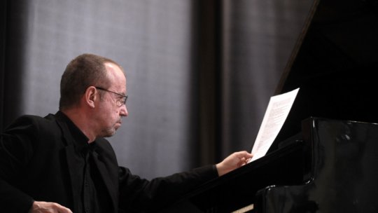 Mircea Tiberian, celebrul pianist de jazz, a murit la vârsta de 70 de ani