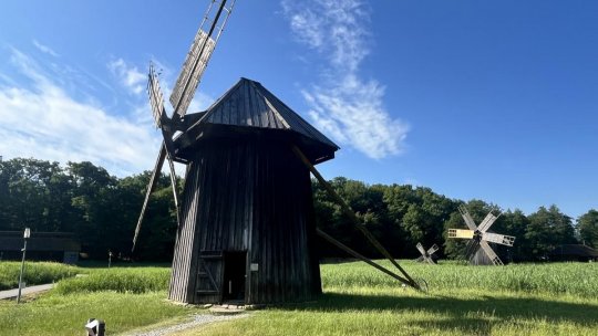 „Restaurări de poveste” din seria „Cine ascultă o casă”. Episodul 3. Muzeul Astra