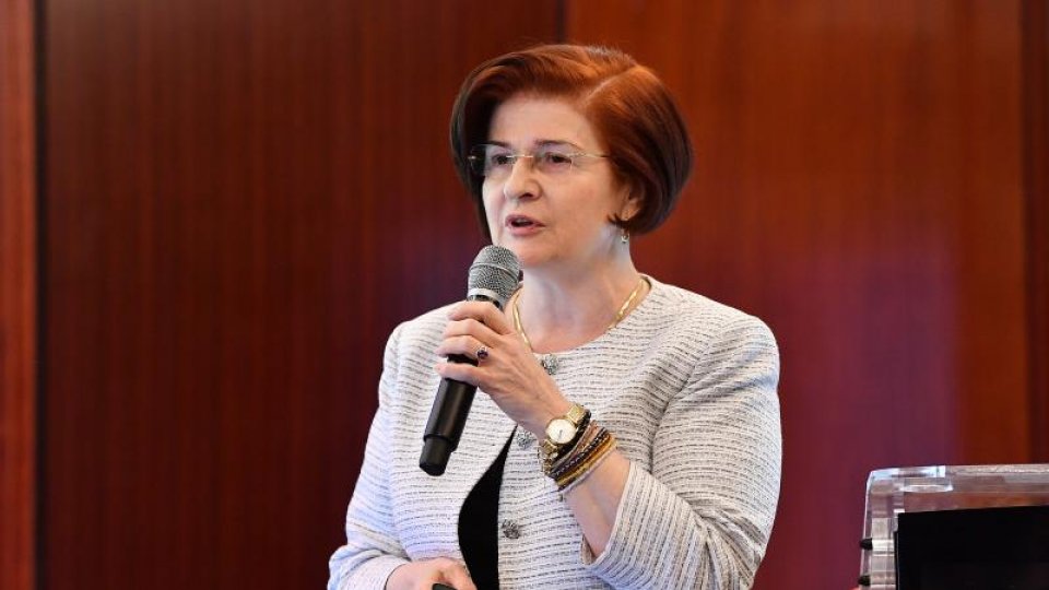Prof. dr. Cătălina Poiană: „Menopauza și osteoporoza au în comun un element important, și anume abordarea multidisciplinară”