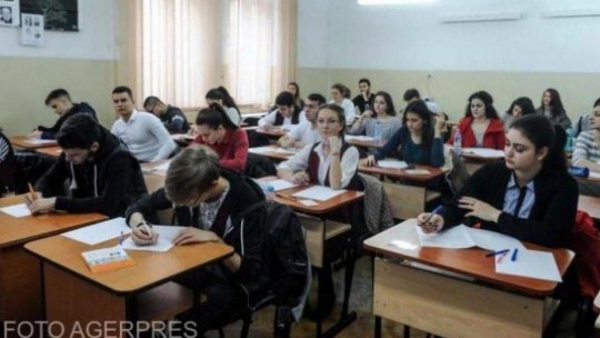 Romanian Youth Forum for Education (RYFE): liceenii - invitați să intre în competiția pentru soluții care construiesc un viitor mai bun în România