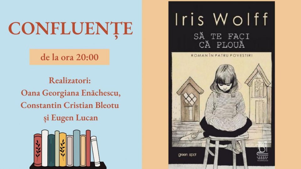 Confluențe - Meridianele diplomației și ale literaturii