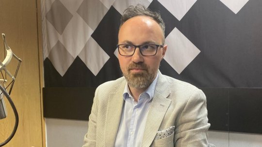 Timpul prezent - Pace, dar cu ce preț? Un dialog cu Robert Lupițu despre întîlnirea Trump-Zelenski