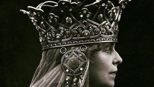 Radio România Cultural o omagiază pe Regina Maria, la 150 de ani de la naștere