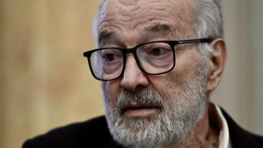 Scriitorul Stelian Tănase: „Cei mai periculoși nu sunt trădătorii, ci cei care se prefac că nu văd, ei sunt uleiul fin din roțile oricărui regim”