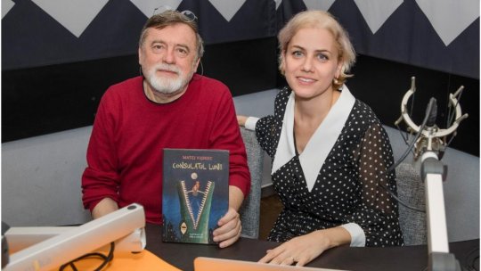 Matei Vișniec: „Bine ar fi să putem goni crocodilii prin poezie”