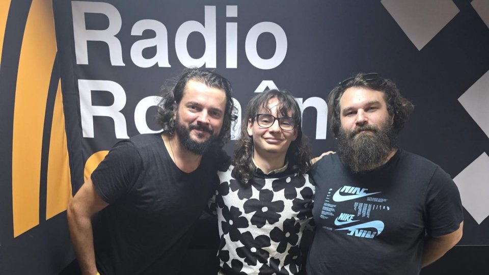 Doru Pușcașu, frotmanul Om La Lună: "Sunt tată de doi băieți și redescopăr la ei unele lucruri pe care le-am trăit și eu în copilăria mea"