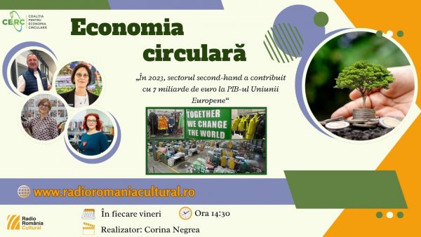 De la modă sustenabilă la responsabilitate socială. Când hainele oferă planetei o șansă la viață