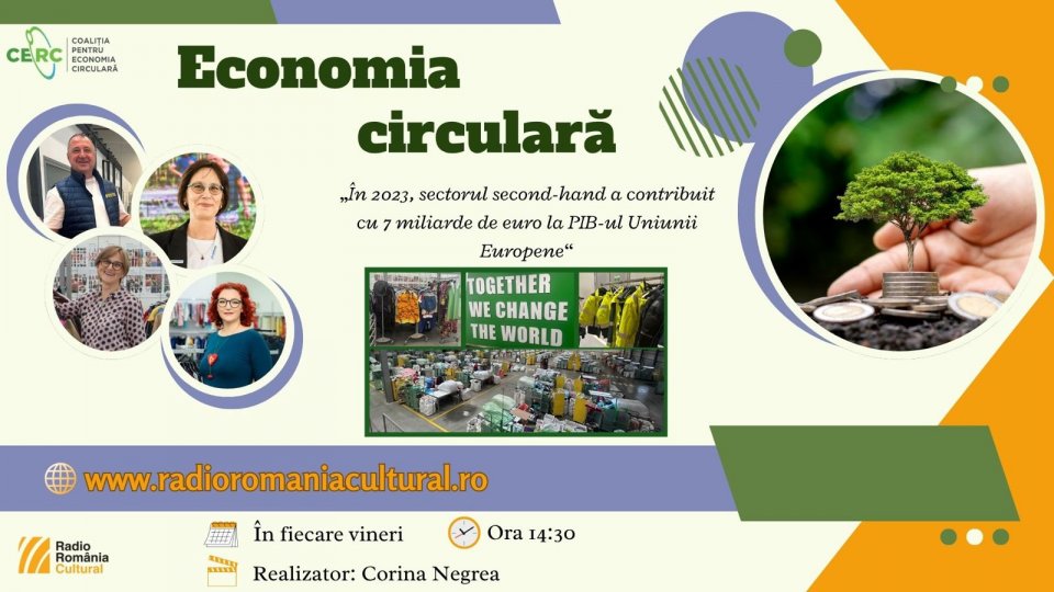 De la modă sustenabilă la responsabilitate socială. Când hainele oferă planetei o șansă la viață