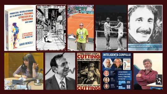 Texte şi pretexte ‒ dr. David Berceli şi metoda TRE (Tension & Trauma releasing Exercise)