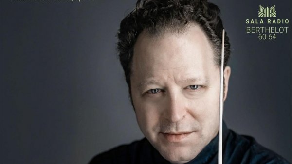 Dirijorul John Axelrod: ,,Nu există emoție mai mare decât iubirea și nici durere mai adâncă decât pierderea ei”