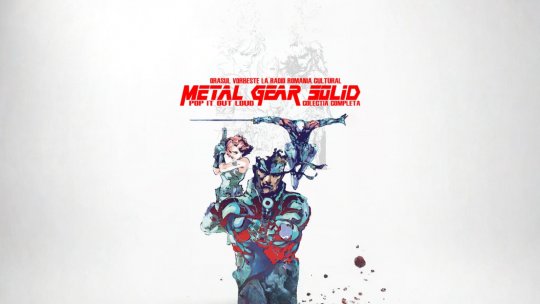 Pop It Out Loud - Metal Gear Solid_Colecția completă