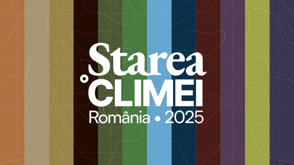Raportul Starea Climei - România 2025 la Climate Change Summit