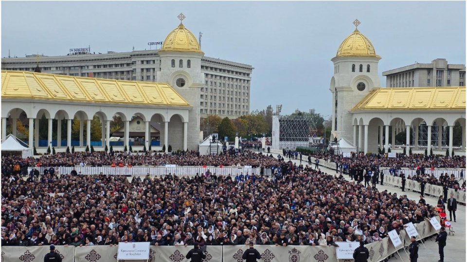 Catedrala Mântuirii Neamului, sfințită la București: un moment de referință în istoria spirituală a României