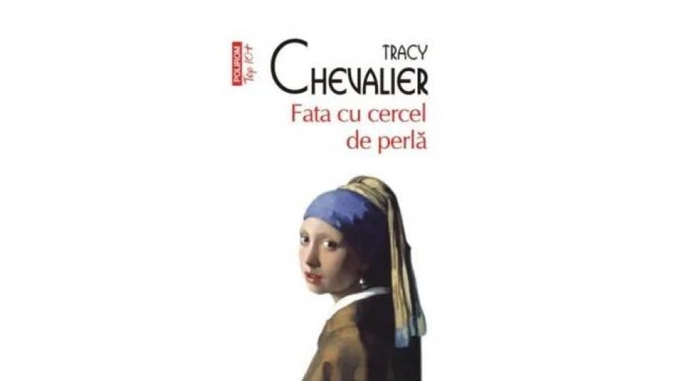 Tracy Chevalier, autoarea bestsellerului „Fata cu cercel de perlă”, la Radio România Cultural. Un interviu în exclusivitate, luni, 27 octombrie, de la ora 17:00, la GPS Cultural