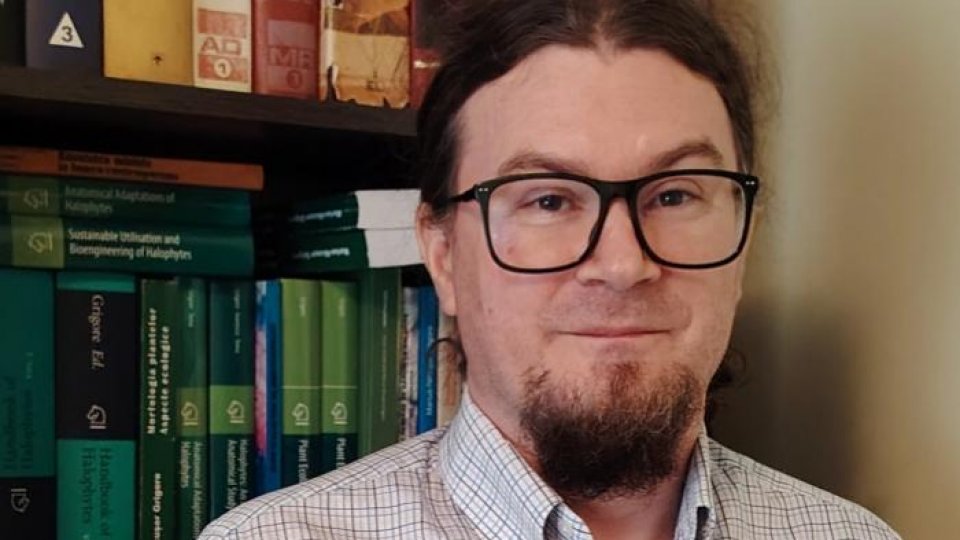 Anatomia Ecologică a Plantelor - ”prima carte de sinteză care abordează anatomia ecologică într-un mod integrat într-o singură lucrare”