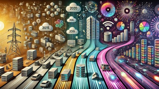 Evoluții ale Internetului determinate de descentralizare, securitate și conținutul traficului - la RITE 2025