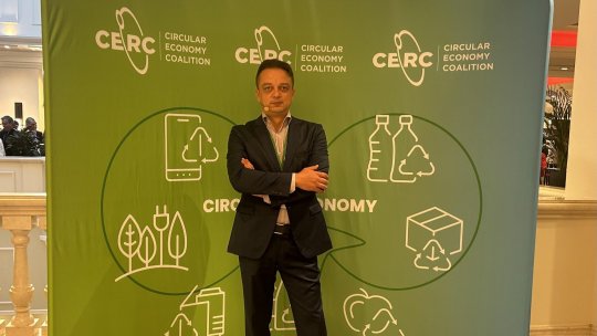 Alexandru Laibăr: România trebuie să accelereze activitățile de colectare separată